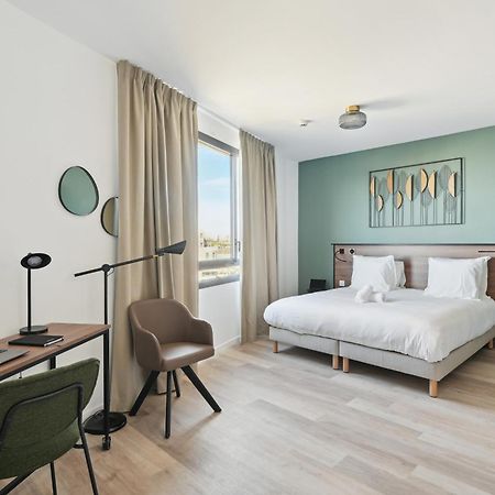 All Suites Paris Ouest Colombes Bois-Colombes Exterior foto