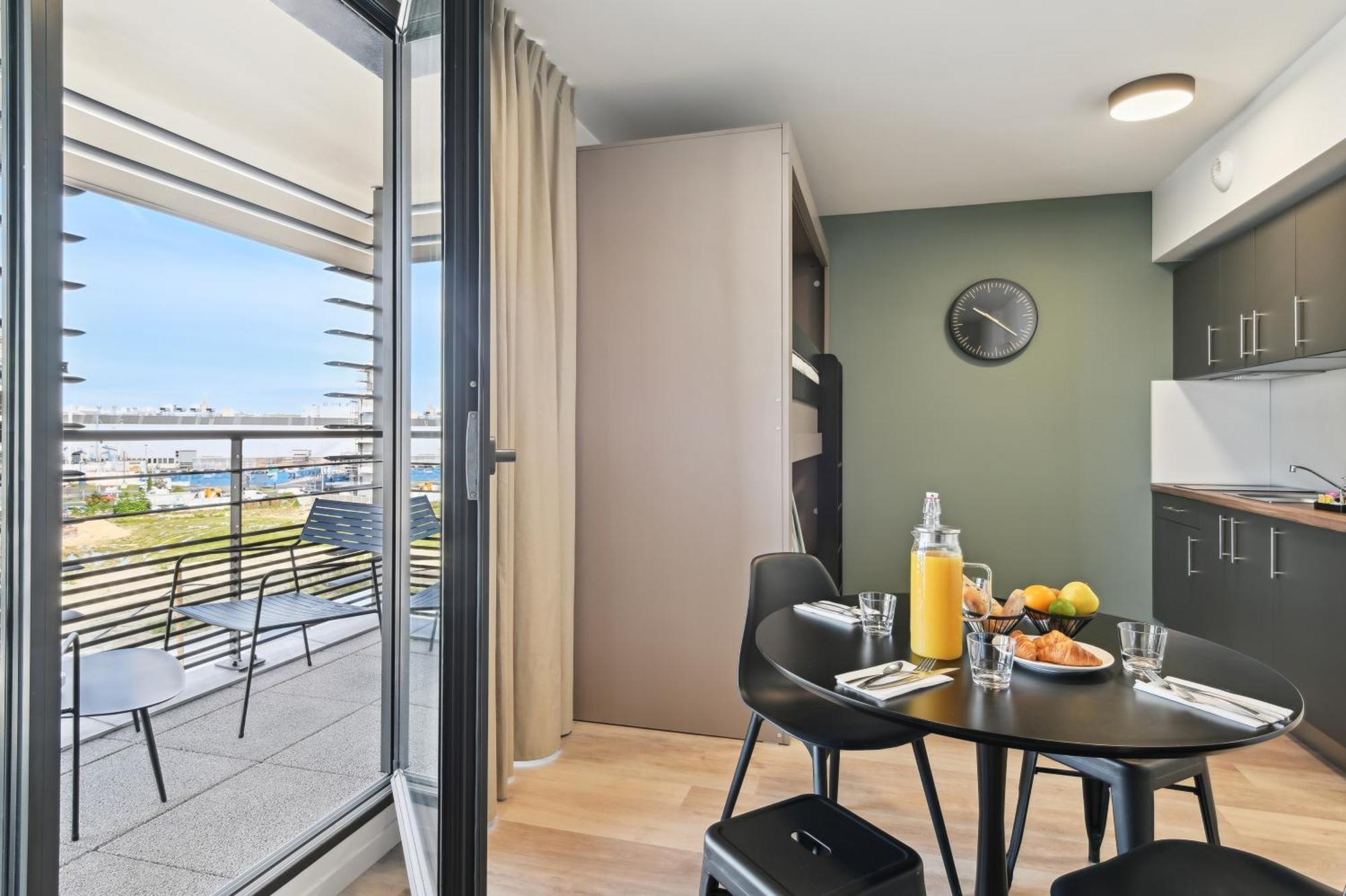 All Suites Paris Ouest Colombes Bois-Colombes Exterior foto